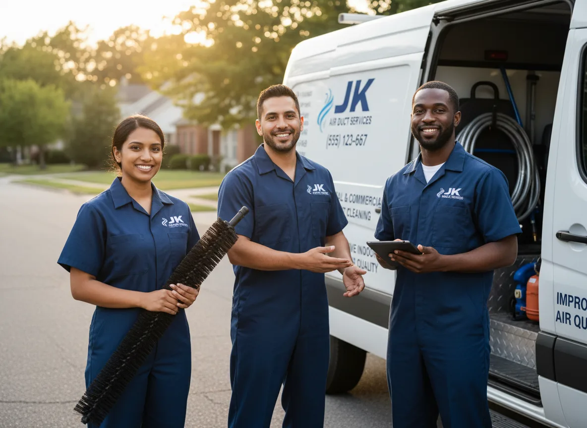 Air Duct Cleaning company in Sunset, TX